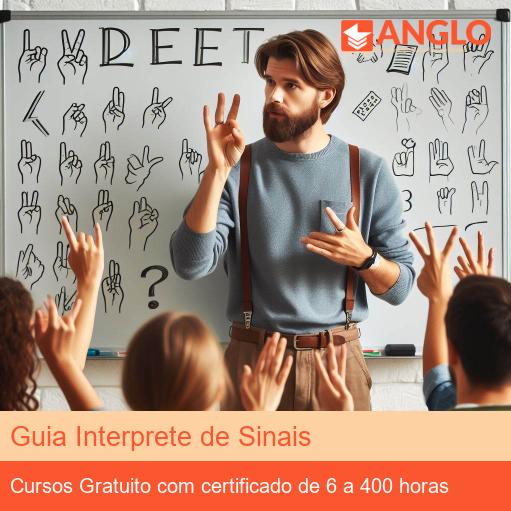 Guia Interprete de Sinais